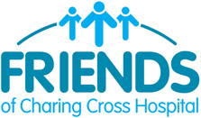 Friends of Charing Cross Hospital Logo