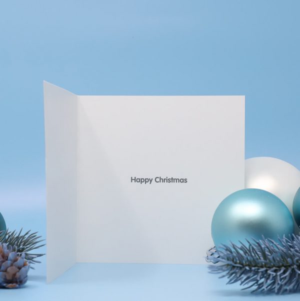 Christmas Bus Christmas Cards - Image 2
