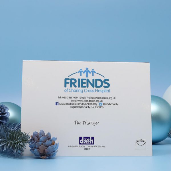 The Manger Charity Christmas Cards - Image 3