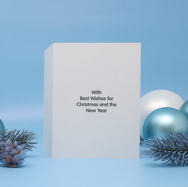 No Room At The Inn - Charity Christmas Cards - Image 2
