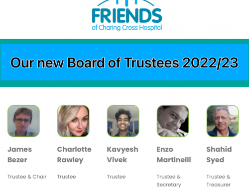 New Board of Trustees for 2022/23