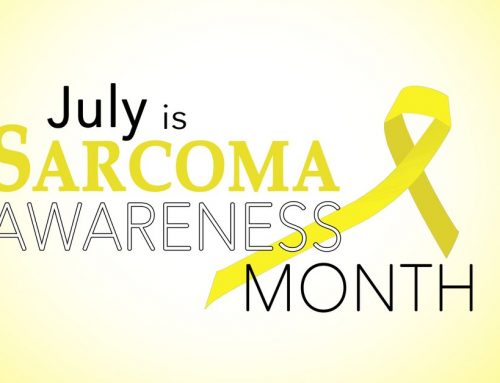 July is Sarcoma Awareness Month