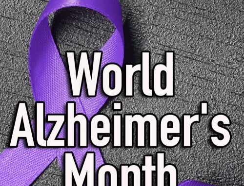 September is World’s Alzheimer’s Month